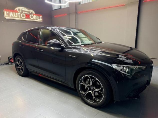 ALFA ROMEO Stelvio 2.2 Turbodiesel 210 CV AT8 Q4 Veloce rif. 24207938 - Foto 5