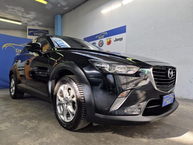Mazda CX-3 1.5L Skyactiv-D Exceed