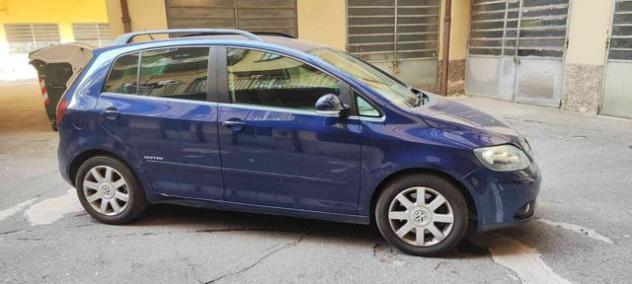 VOLKSWAGEN Golf Plus 1.4 TSI Highline "MANGIA ACQUA"""!!!!!!!!!!! rif. 23815844 - Foto 3