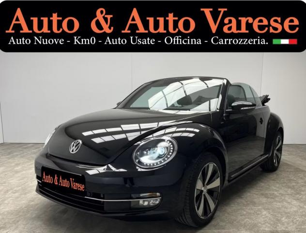 Volkswagen Maggiolino Maggiolino Cabrio 1.2 TSI Allstar