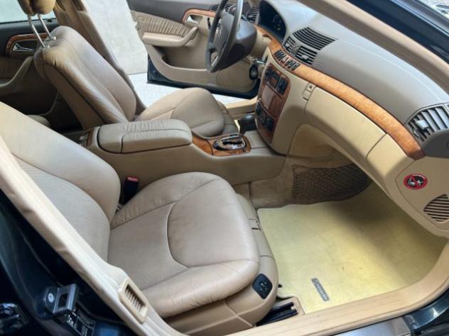 MERCEDES-BENZ S 320 CDI cat ASI rif. 23923606 - Foto 7