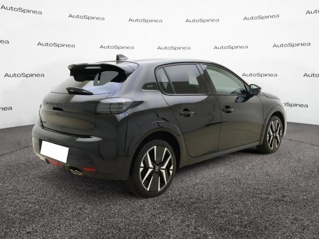 Peugeot 208 GT Hybrid 136 e-DCS6 auto #nazionale - Foto 5