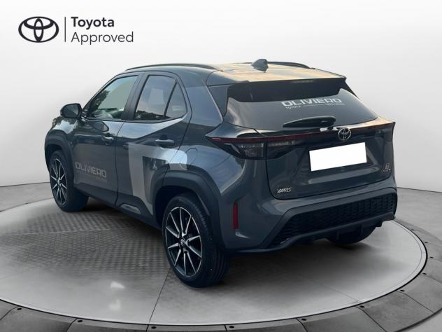 Toyota Yaris Cross 1.5H (130 CV) GR Sport E-CVT - Foto 5
