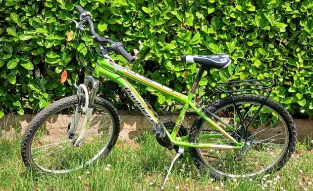 bicicletta