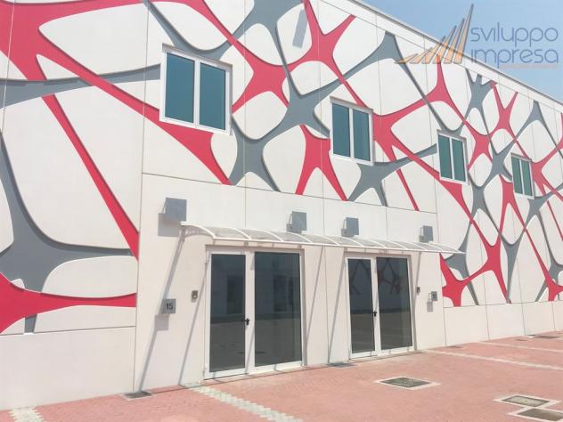 CAPANNONE DI RECENTE COSTRUZIONE IN AFFITTO A BUSNAGO - Foto 4