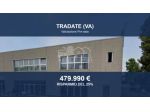Immobile in asta di 973 m² in vendita a Tradate