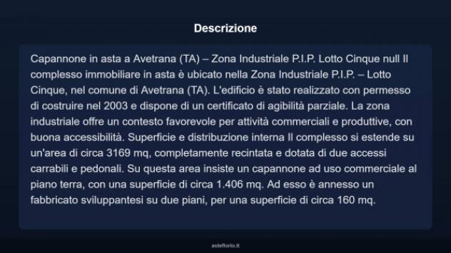 Immobile in asta di 5011 m² in vendita a Trana - Foto 10