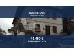 Immobile in asta di 95 m², box auto in vendita a Bucine