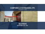 Immobile in asta di 220 m² in vendita a Campobello di Mazara