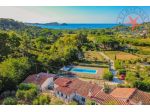 PORTOFERRAIO - ELBA - VILLA CON PISCINA E DEPENDENCE