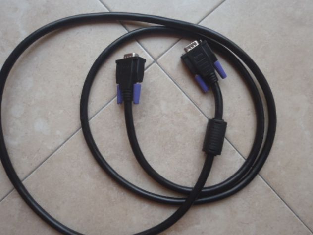 Accessori computer Cavo VGA - Foto 2