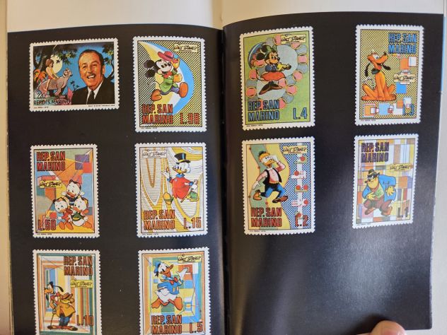 Libro "San Marino e la sua storia", testi di Marino Cardinali. Guida souvenir. - Foto 6