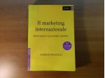 Il marketing internazionale, Giorgio Pellicelli