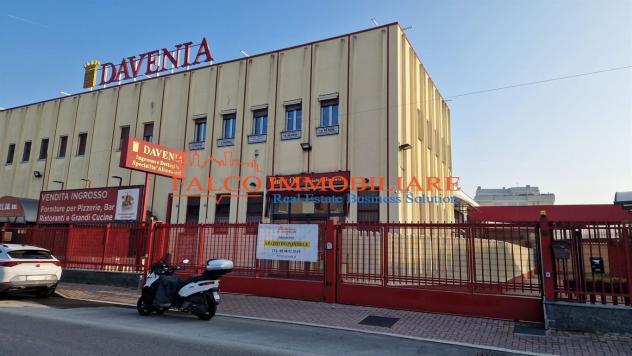 BUCCINASCO, VIA DELLA RESISTENZA - IMMOBILE COMMERCIALE 600 MQ - Foto 12