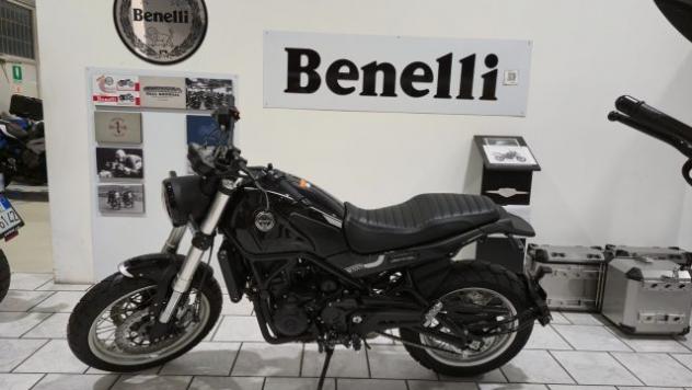 BENELLI Leoncino 500 LEONCINO 500 TRAIL ABS EURO 5 rif. 21629062 - Foto 3
