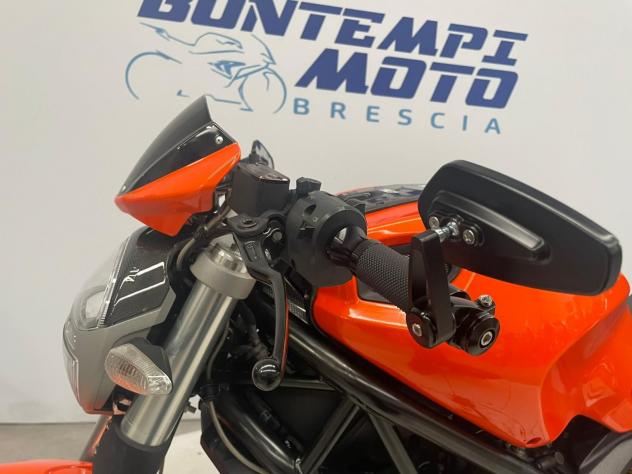 Ducati Monster 696 DEPOTENZIATA 25KW - Foto 7
