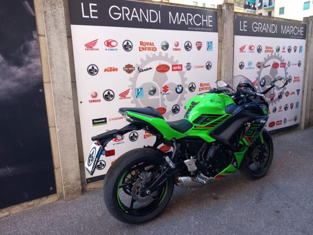Kawasaki Ninja 650 Depotenziata - Foto 8