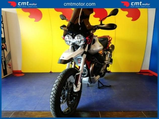 MOTO GUZZI V85 TT Evocative Graphics - Foto 2