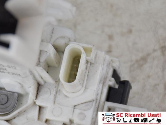 SERRATURA POSTERIORE SINISTRA JEEP Renegade Serie 52139904 (18) - Foto 4