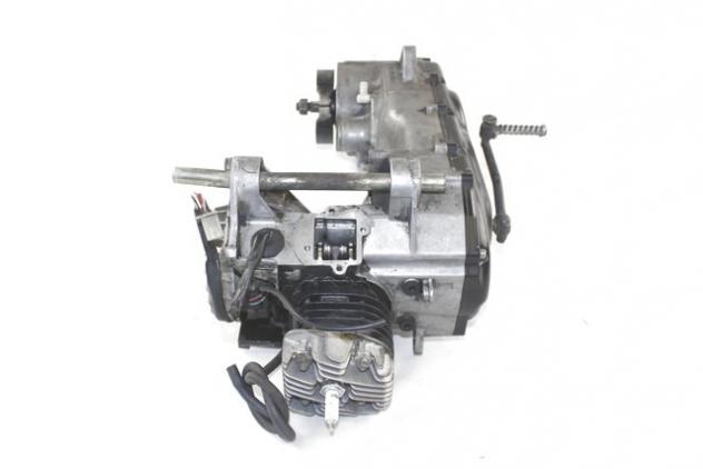 RIEJU RS 50 SPORT 38MY MOTORE MINARELLI 12 - 17 ENGINE CILINDRO PISTONE DR RACING PARTS - Foto 2