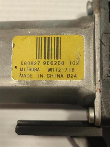 MOTORINO ALZAVETRO ANTERIORE SINISTRO VOLVO XC60 1° Serie 080827 966268-102 (0818) - Foto 2