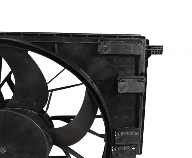 VENTOLA RAFFREDDAMENTO MOTORE VOLVO XC60 Serie 31657360 D4204T14 Diesel 2000 (17) - Foto 3