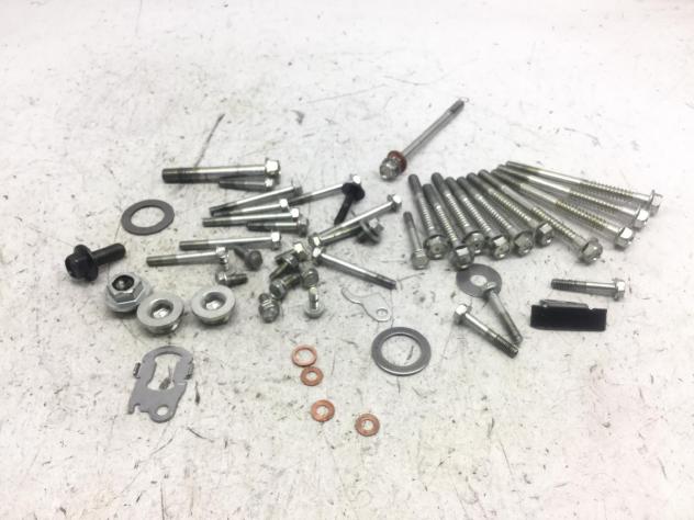 HONDA CBR RR ABS KM0 600 KIT VITI MOTORE ASSORTITE 2024 2026 PC69A4RK