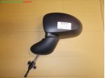 RETROVISORE EST.S.(versione con regolazione elettrica) NERO PLASTICA MANUAL &hellip;