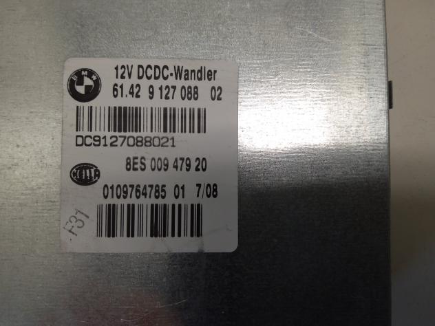 KIT ACCENSIONE BMW Serie 1 Serie (E87) N47D20A Diesel 2000 (07) - Foto 3