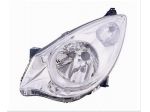 FARO ANTERIORE SX OPEL AGILA  2007 CL0856005815 FERMO ROTTO 4709126