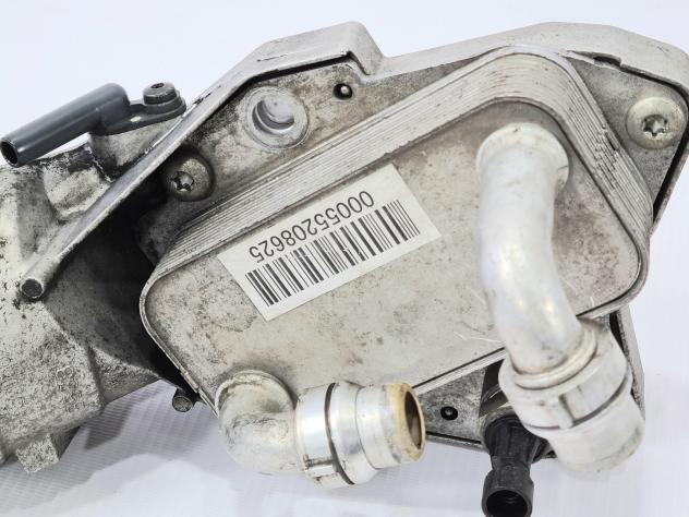 SCAMBIATORE ACQUA/OLIO LANCIA Delta 4° Serie 55208625 Diesel 1600 (11) - Foto 2