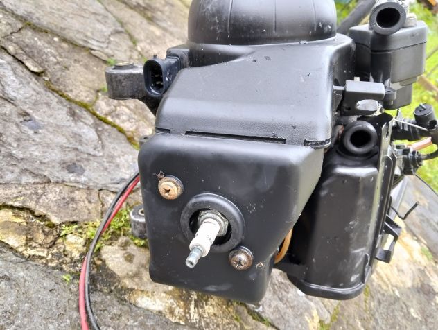BLOCCO MOTORE PIAGGIO VESPA ET2 50 (ZIP SFERA DAL1997 AL 2002 E OLTRE (COMPLETO) - Foto 4