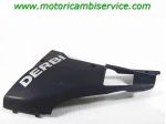 CARENA LATERALE INFERIORE SINISTRA DERBI GPR 125  2009 -2015 1-000-040-899  &hellip;