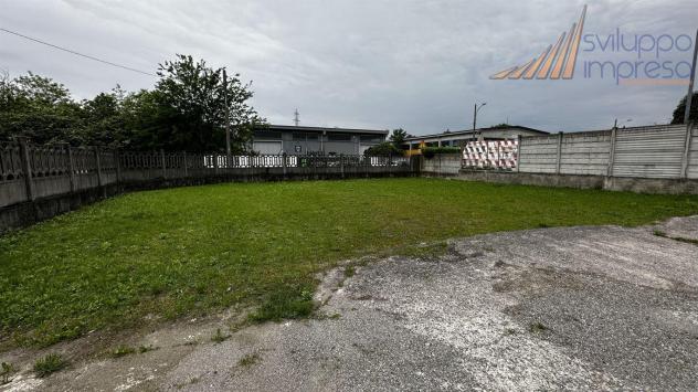 TERRENO INDUSTRIALE IN VENDITA A BURAGO DI MOLGORA - Foto 2