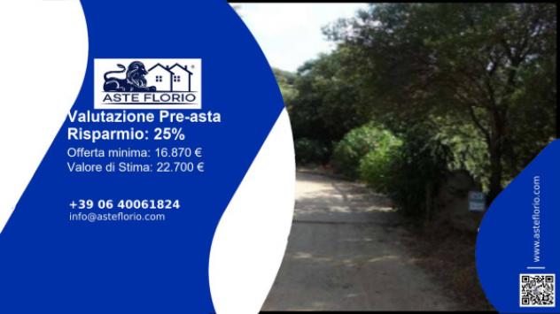 Immobile in asta di 2270 m² in vendita a Olbia