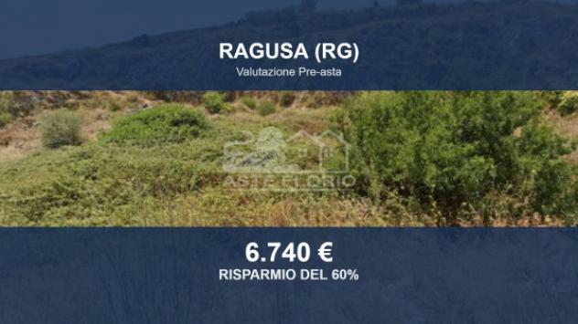 Immobile in asta di 10034 m² in vendita a Ragusa