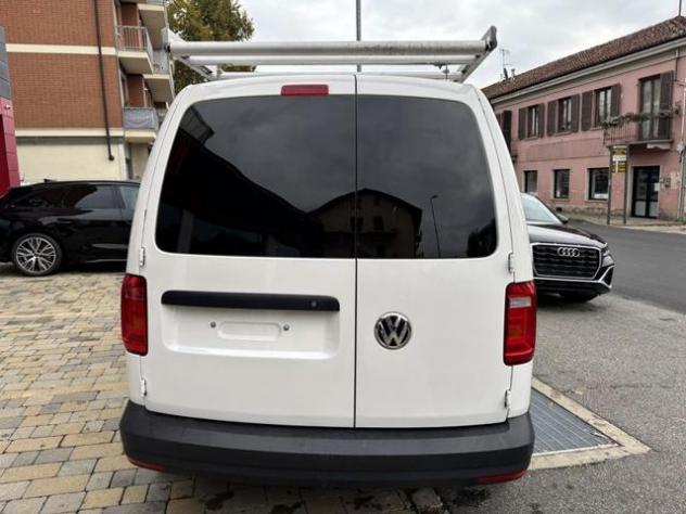 VOLKSWAGEN Caddy 2.0 TDI 102 CV Furgone rif. 22924103 - Foto 4