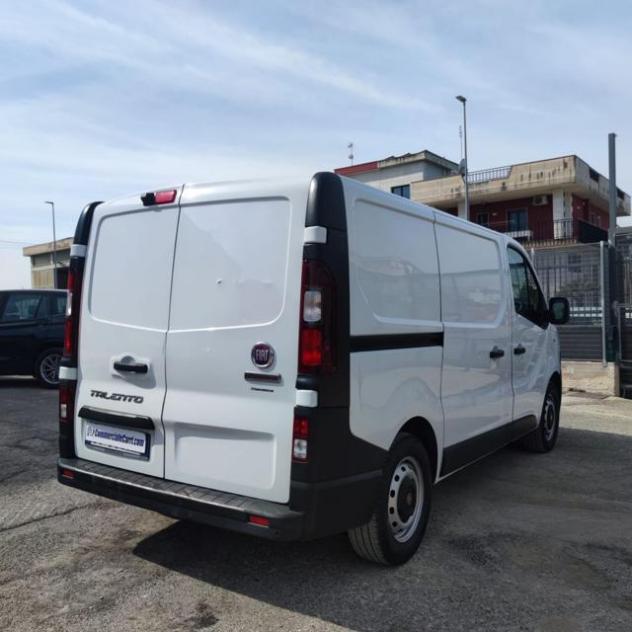 FIAT TALENTO CH1 2.0 ECOJET FURG. P.CORTO 3 POSTI-2020 rif. 24163520 - Foto 3