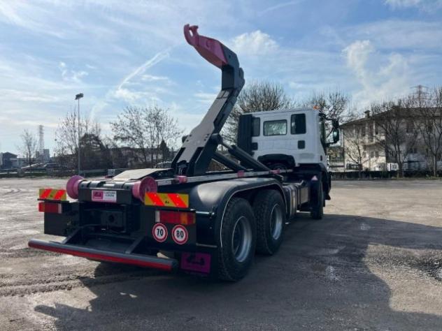 IVECO IVECO TRAKKER 360 SCARRABILE 6X4 rif. 23825131 - Foto 6