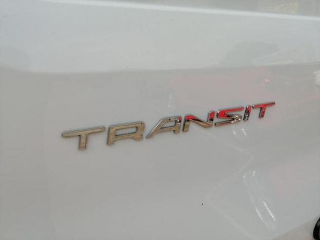 FORD Transit 350 2.0TDCi EcoBlue 170CV PL-TM Furgone Trend rif. 23588248 - Foto 7