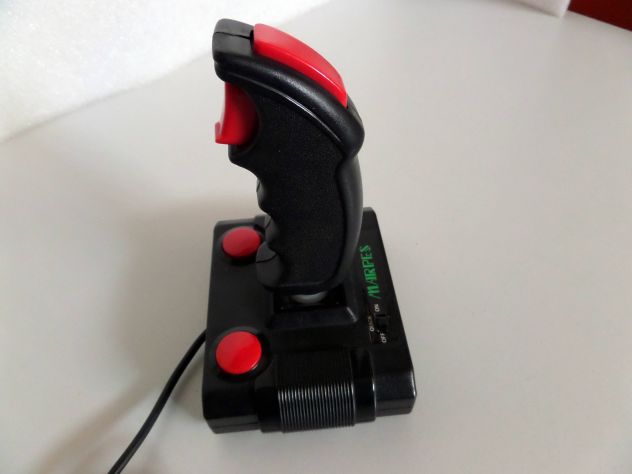 Joystick vintage Marpes, per Amiga, Commodore e Atari - Foto 2