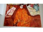 vendo quadri mied riproduzioni oper di Toulouse Lautrec ,Berthe Morisot,Van Gogh
