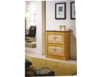 Scarpiera Udine 2 ante a ribalta laccato decorato cod 7405
