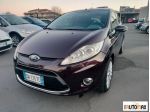 FORD - Fiesta  1.2 16v 82cv 5p