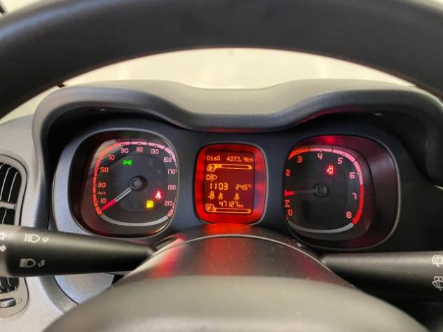 FIAT Panda 1.0 FireFly Hybrid * OK NEOPATENTATI * rif. 23989292 - Foto 5