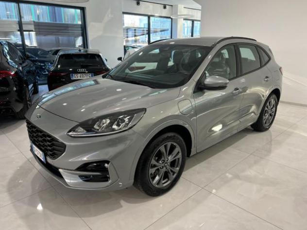 FORD Kuga 2.5 Plug In Hybrid 225 CV CVT 2WD ST-Line Km Zero rif. 23999965 - Foto 2
