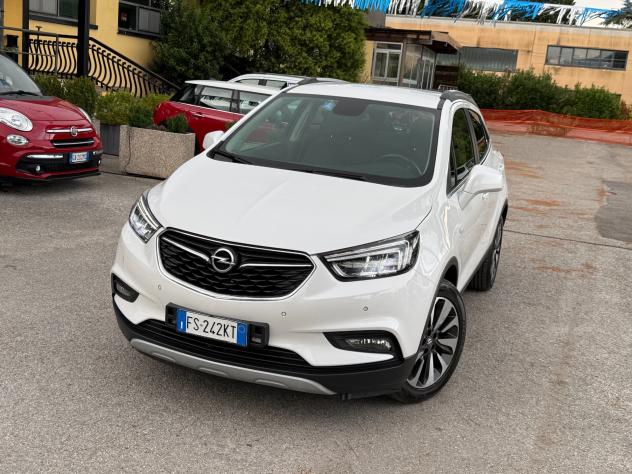 "INTROVABILE" Opel Mokka X 1.4 Turbo GPL 4x4 - Foto 10