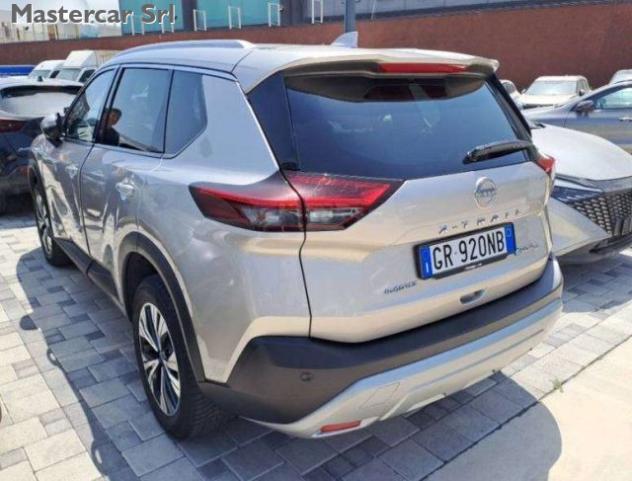 NISSAN X-Trail X-Trail 1.5 e-power N-Connecta e-4orce 4wd auto - rif. 24151695 - Foto 3