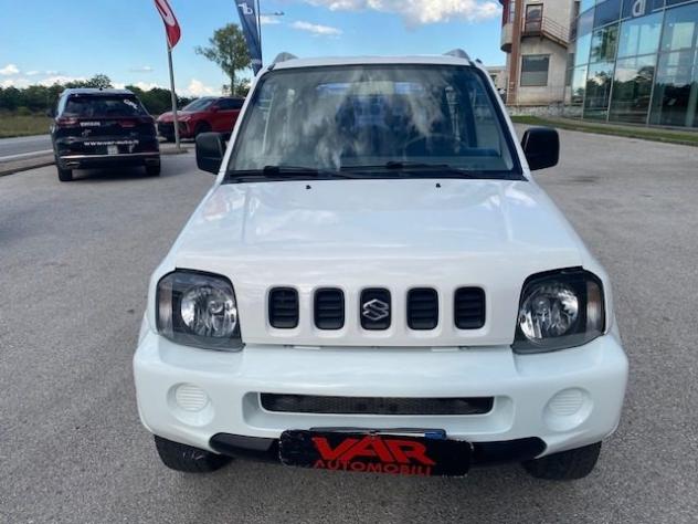 SUZUKI Jimny 1.3i 16V cat 4WD "GPL" NEOPATENTATI rif. 24089238 - Foto 2