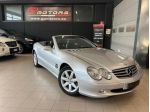MERCEDES-BENZ SL 500 V8 306CV SOLO 79000KM!PELLE EXCLUSIVE LISCIA rif. 24101088